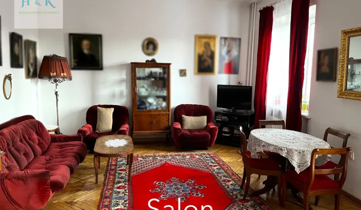 Mieszkanie 4-pokojowe Warszawa Sadyba, ul. Powsińska