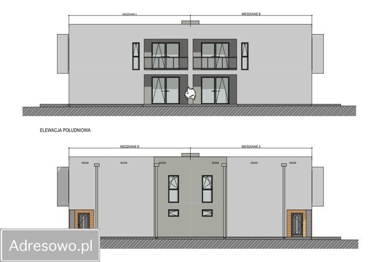 bliźniak, 4 pokoje Częstochowa Kolonia Grabówka