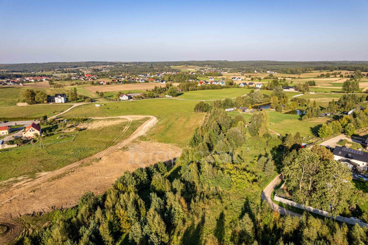 Działka budowlana Szemud, ul. Grzybowa. Zdjęcie 12