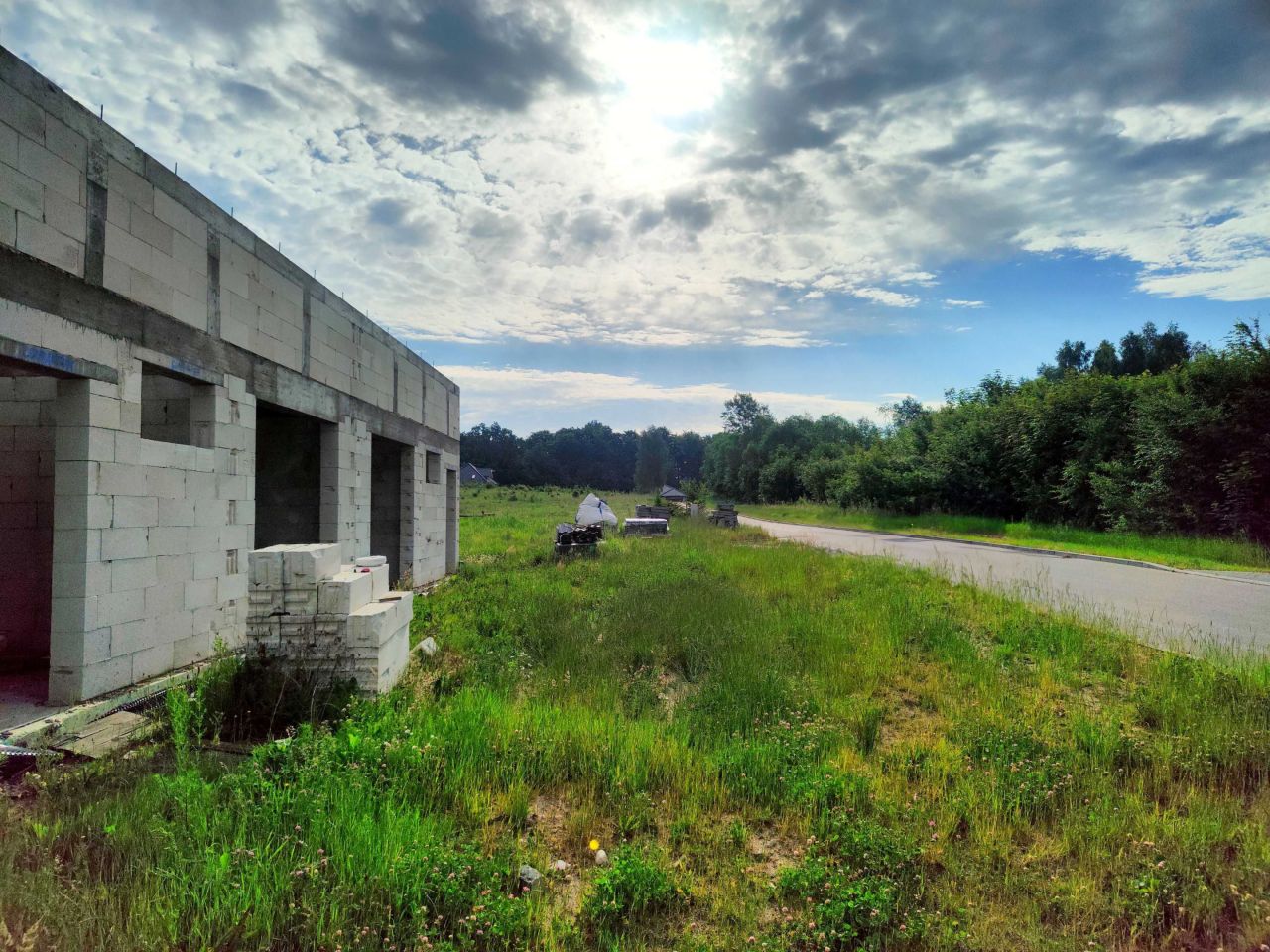 bliźniak Kołczygłowy, ul. Słoneczna. Zdjęcie 5