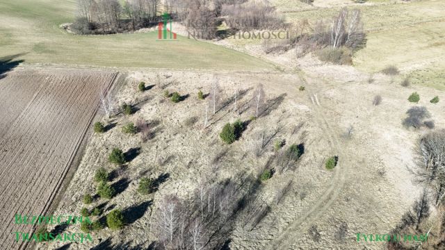 Działka budowlana Stara Kiszewa. Zdjęcie 5