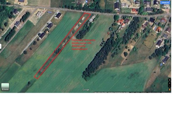 Działka budowlana Pilchowice, ul. Wielopole. Zdjęcie 1