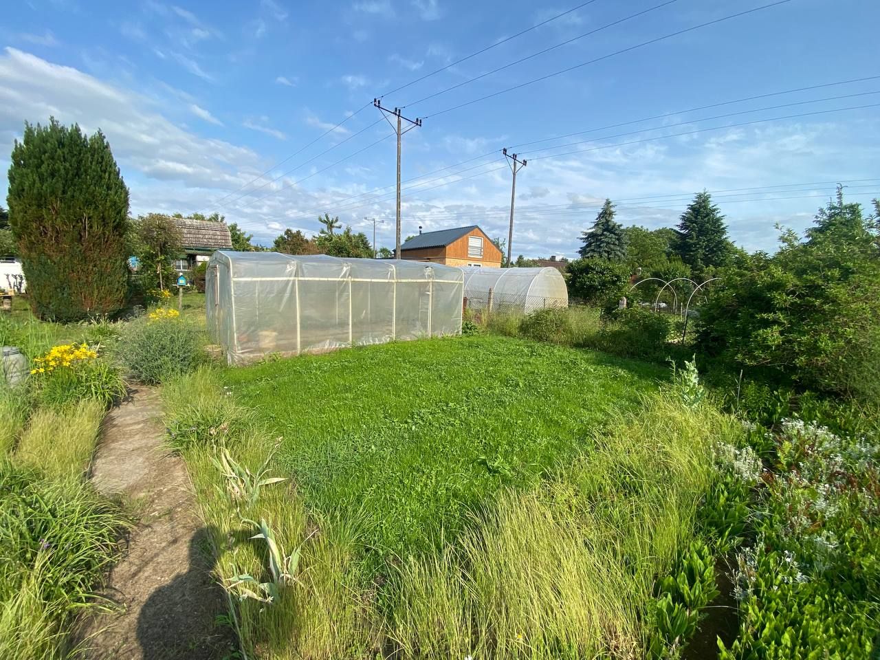 Działka rod Stargard, ul. Grudziądzka. Zdjęcie 3