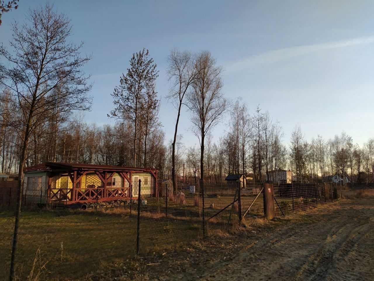 Działka rekreacyjna Kaniów. Zdjęcie 6