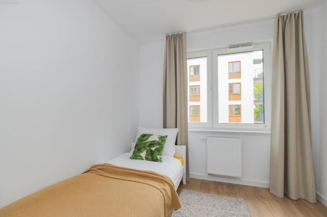 Mieszkanie 3-pokojowe Kraków Łagiewniki-Borek Fałęcki, ul. Aleksandra Fredry. Zdjęcie 6