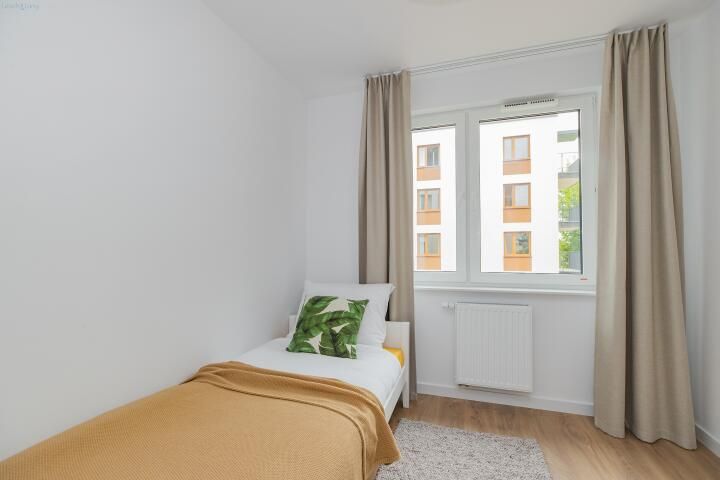 Mieszkanie 3-pokojowe Kraków Łagiewniki-Borek Fałęcki, ul. Aleksandra Fredry. Zdjęcie 6