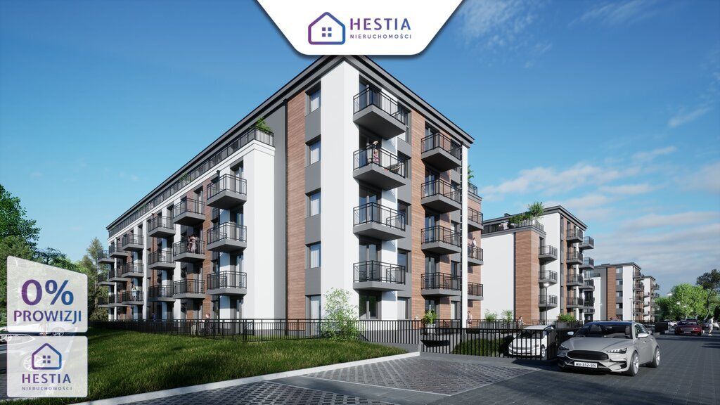 Mieszkanie 3-pokojowe Stargard, ul. Heleny Żybułtowskiej