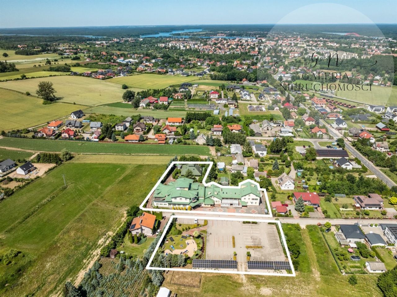 Hotel/pensjonat Kajkowo. Zdjęcie 1