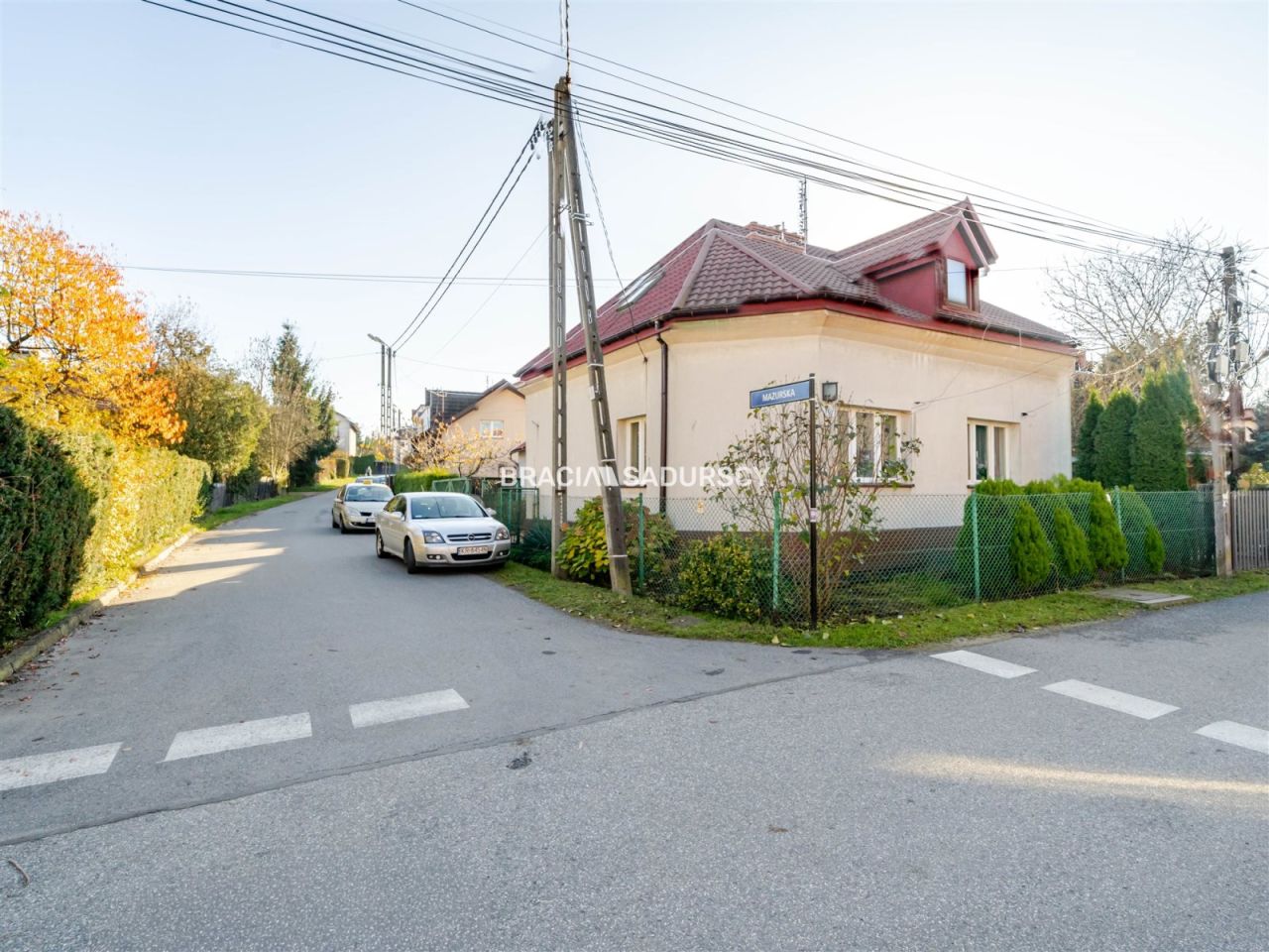 dom wolnostojący, 2 pokoje Kraków Bieżanów, ul. Braterska. Zdjęcie 17