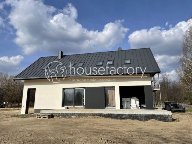 dom wolnostojący, 5 pokoi Łódź, ul. Łukaszewska. Zdjęcie 2