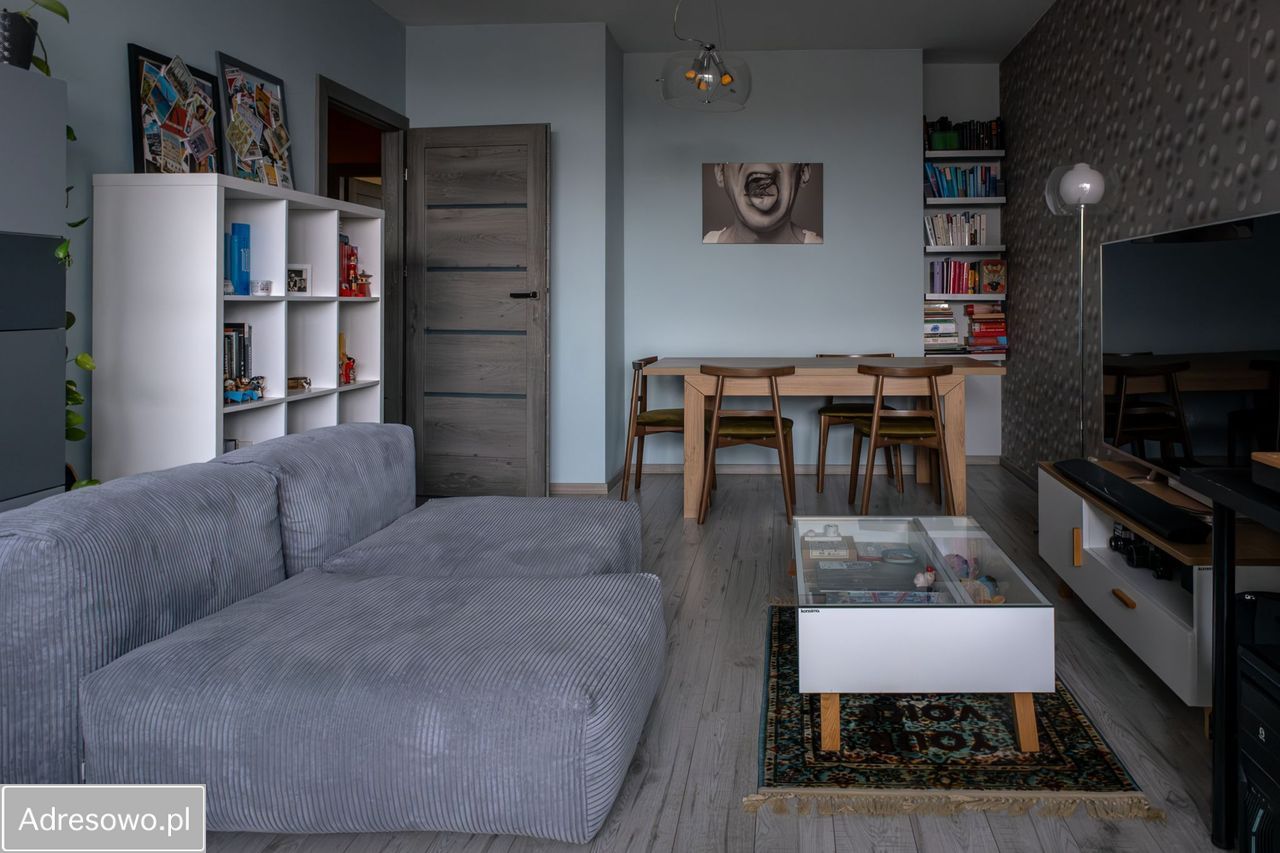 Mieszkanie 2-pokojowe Kraków Czyżyny, os. Osiedle Avia. Zdjęcie 4