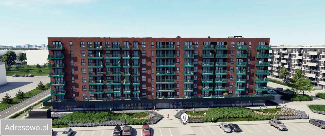 Lokal Kraków Czyżyny, ul. Romana Ciesielskiego. Zdjęcie 4