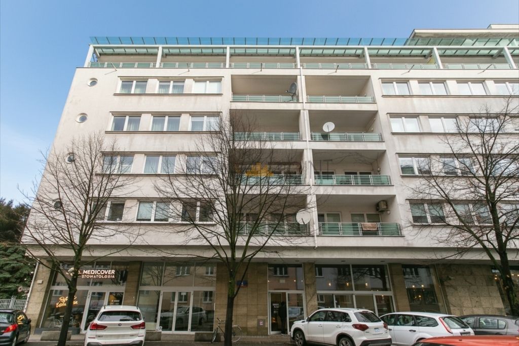 Biuro Warszawa Mokotów, ul. Różana. Zdjęcie 14