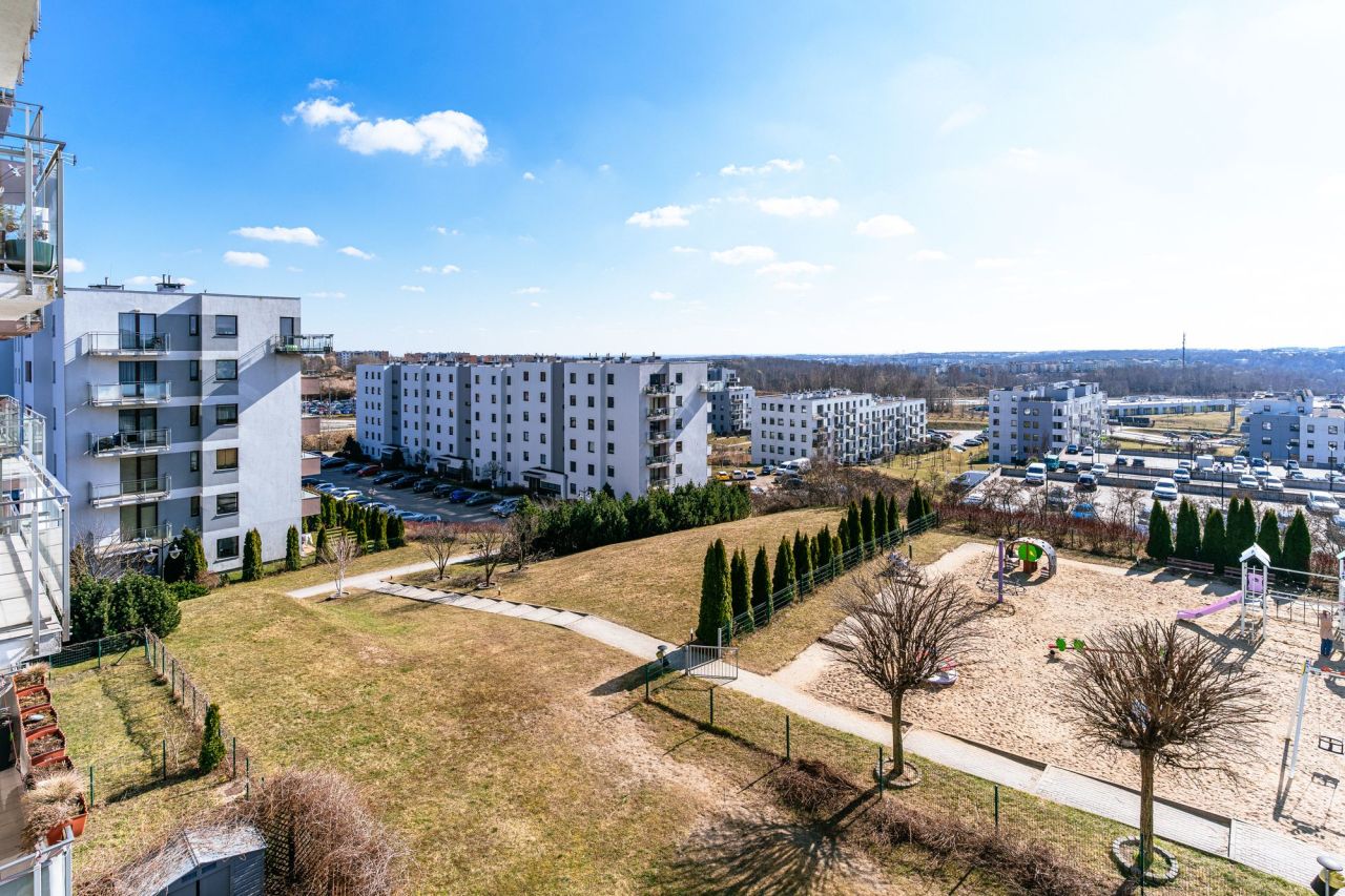 Mieszkanie 3-pokojowe Gdańsk Jasień, ul. Jabłoniowa. Zdjęcie 23