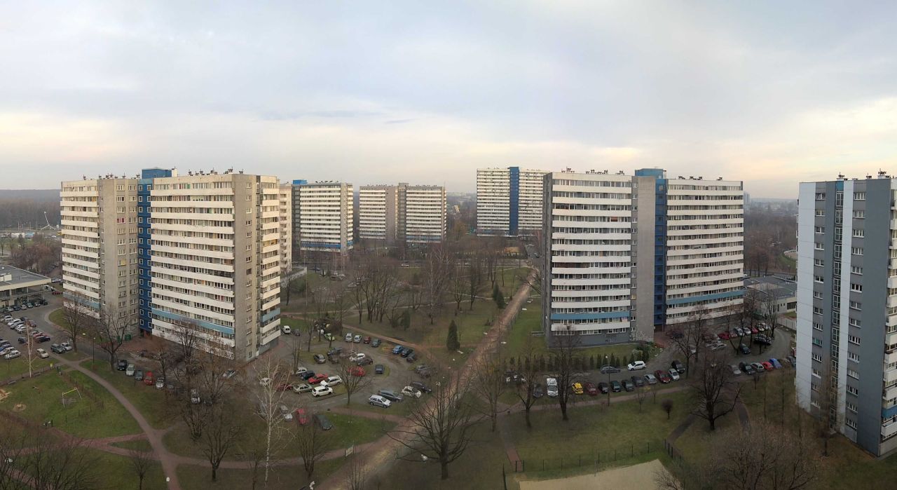 Mieszkanie 1-pokojowe Katowice os. Tysiąclecia, ul. Piastów. Zdjęcie 2