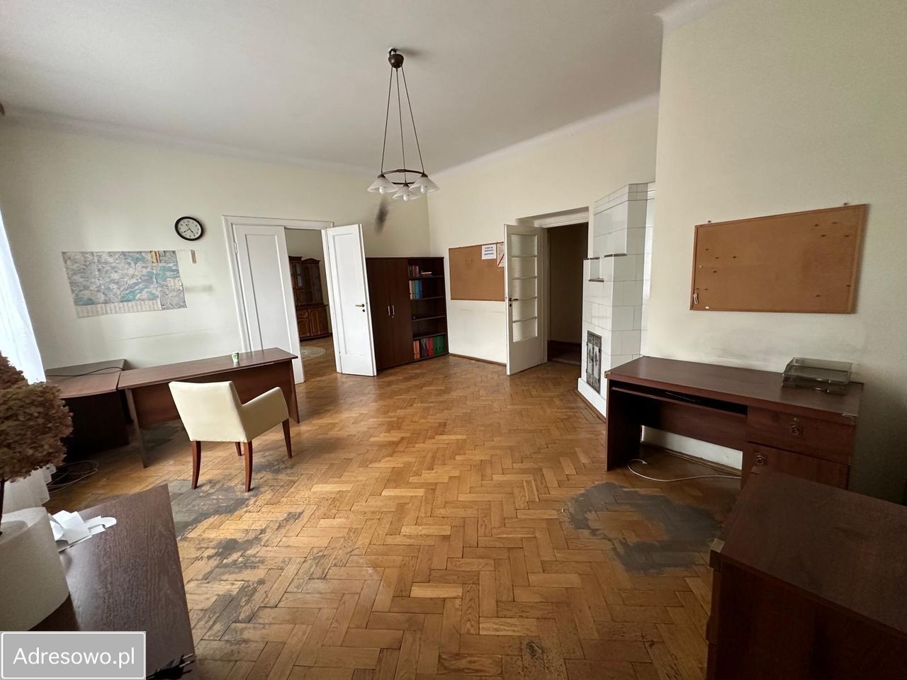 Mieszkanie 4-pokojowe Sosnowiec Centrum, al. Zwycięstwa. Zdjęcie 2