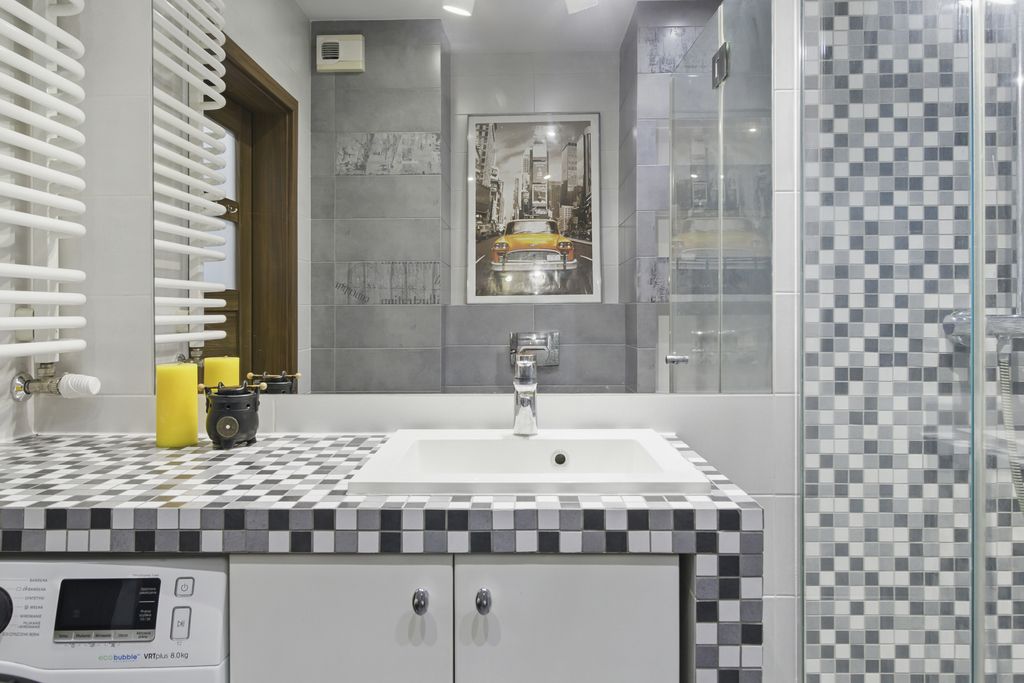 Mieszkanie 3-pokojowe Warszawa Wola, ul. Jana Kazimierza. Zdjęcie 5