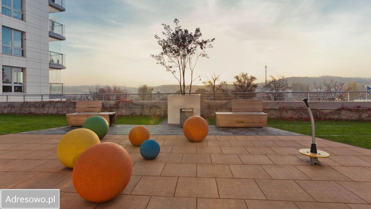 Mieszkanie 3-pokojowe Gdynia Redłowo, ul. Legionów. Zdjęcie 8