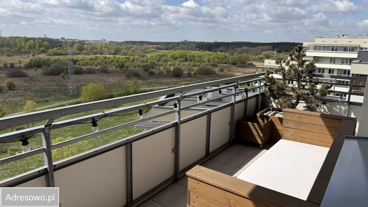 Mieszkanie 3-pokojowe Białystok Leśna Dolina, al. Jana Pawła II. Zdjęcie 15