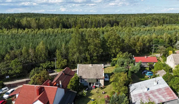 dom wolnostojący, 3 pokoje Śmiertny Dąb, ul. Zielona