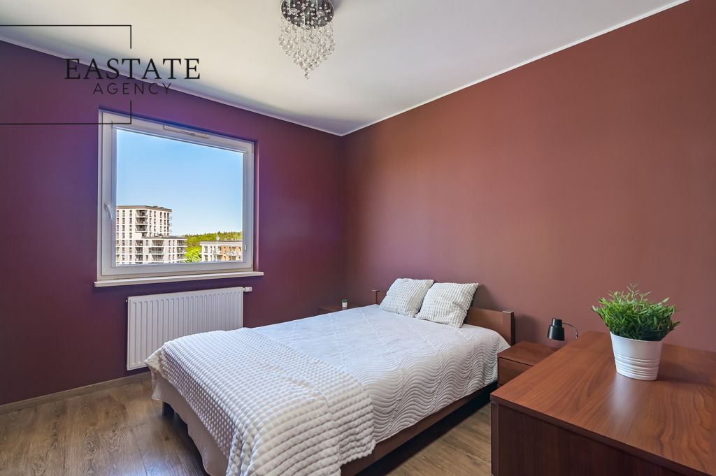 Mieszkanie 3-pokojowe Gdańsk Morena, ul. Magellana. Zdjęcie 8