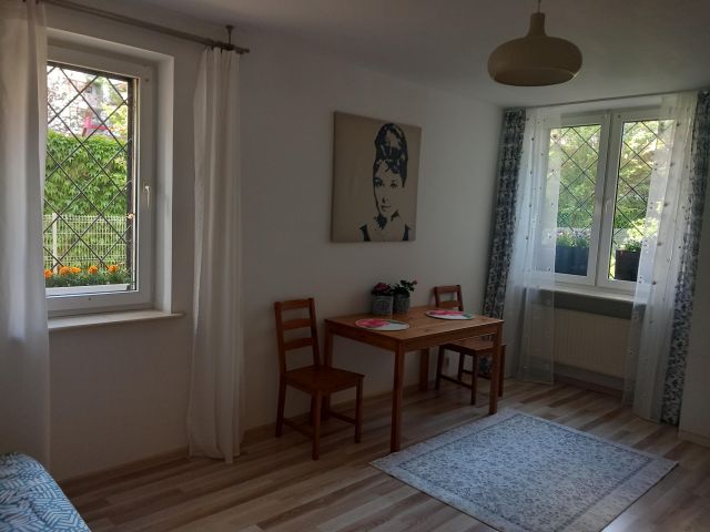 Mieszkanie 1-pokojowe Warszawa Saska Kępa, ul. Brazylijska. Zdjęcie 1