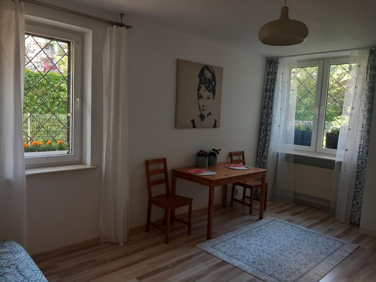 Mieszkanie 1-pokojowe Warszawa Saska Kępa, ul. Brazylijska. Zdjęcie 1