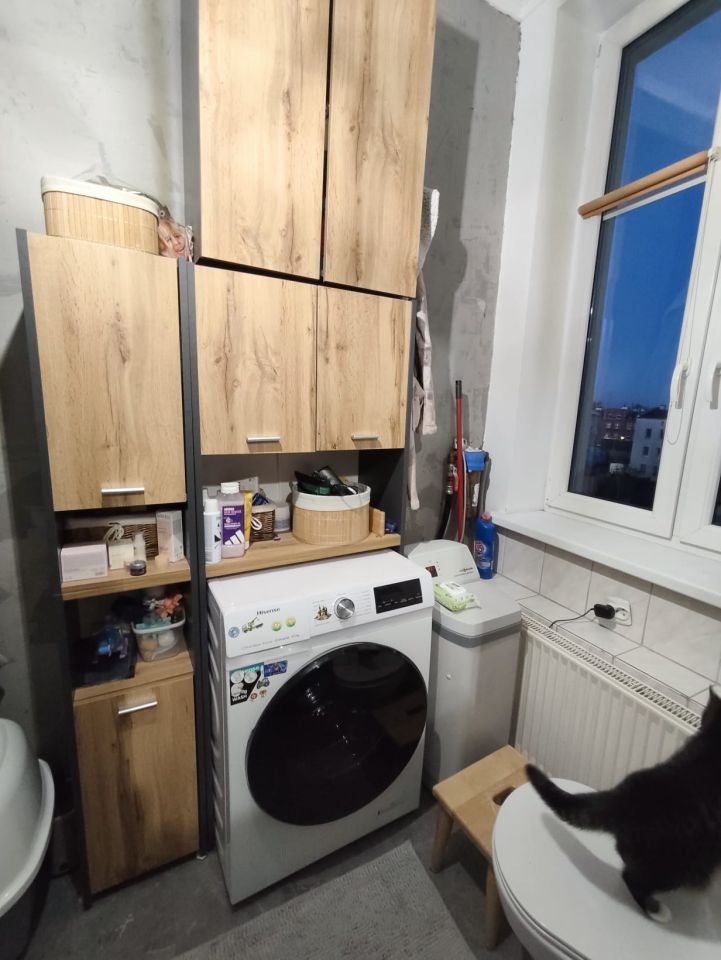 Mieszkanie 1-pokojowe Gdańsk Orunia, Trakt Świętego Wojciecha. Zdjęcie 13