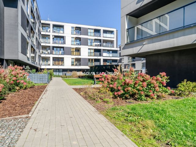 Mieszkanie 1-pokojowe Kraków Kliny, ul. bpa Albina Małysiaka. Zdjęcie 28