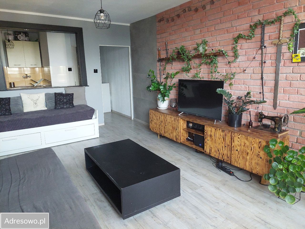 Mieszkanie 1-pokojowe Chorzów Klimzowiec, ul. Szczecińska. Zdjęcie 1