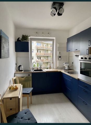 Mieszkanie 2-pokojowe Gdańsk Chełm, ul. Rogalińska. Zdjęcie 1