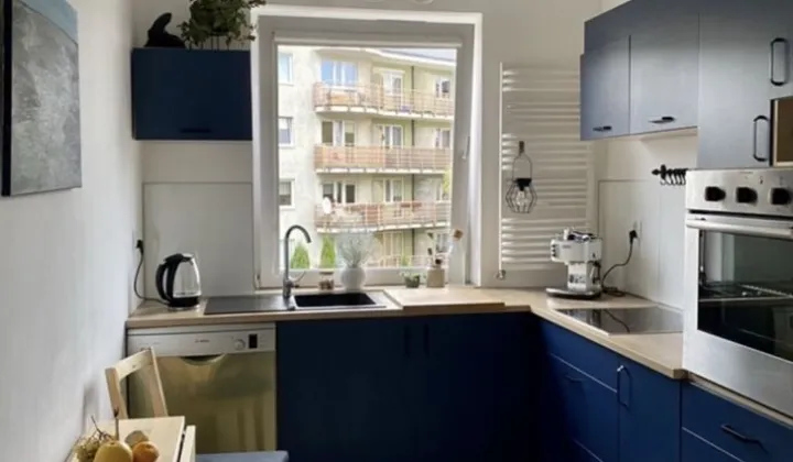 Mieszkanie 2-pokojowe Gdańsk Chełm, ul. Rogalińska