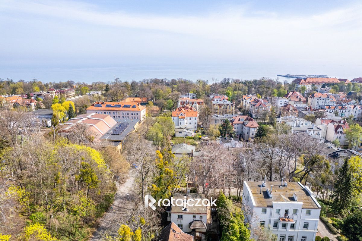 dom wolnostojący, 7 pokoi Sopot, ul. Obrońców Westerplatte. Zdjęcie 7