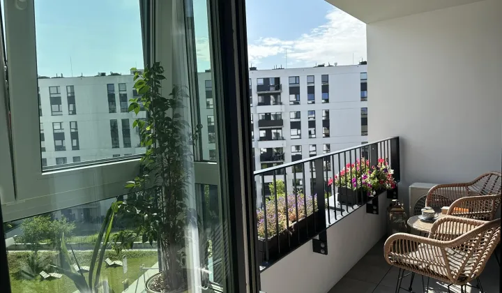 Mieszkanie 2-pokojowe Warszawa Mokotów, al. gen. Władysława Sikorskiego