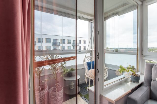 Mieszkanie 3-pokojowe Nowy Dwór Mazowiecki, ul. Jarzębinowa. Zdjęcie 3