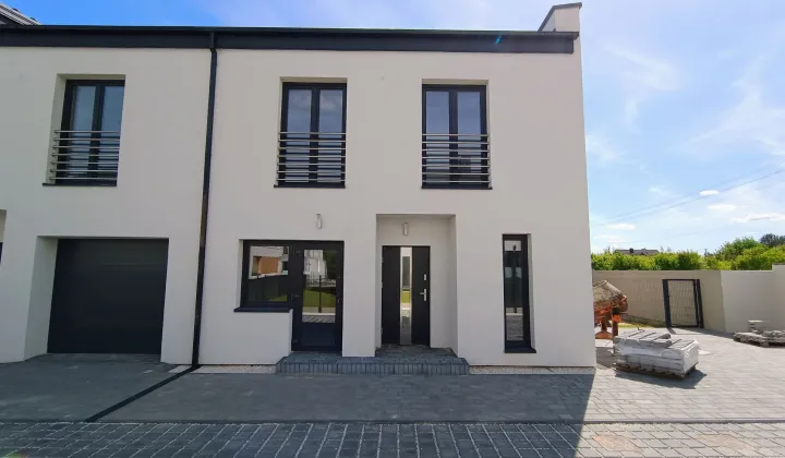 dom szeregowy Ksawerów, ul. Prześwit