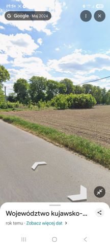 Działka budowlana Wielgie. Zdjęcie 1