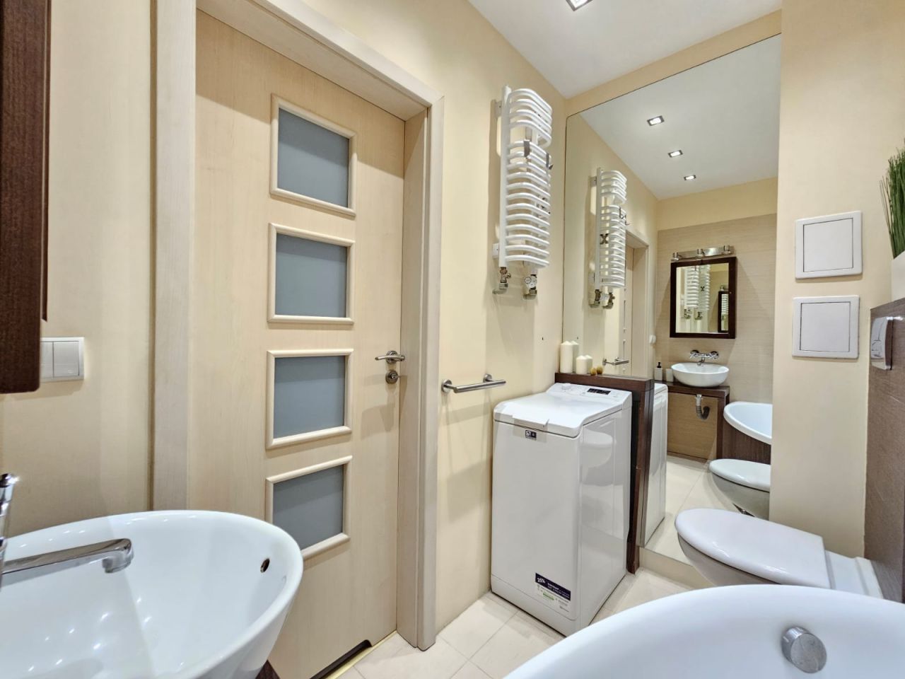 Mieszkanie 1-pokojowe Warszawa Praga-Południe, al. Jerzego Waszyngtona. Zdjęcie 6