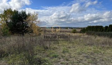 Działka inwestycyjna Kruszyn, ul. Siewna