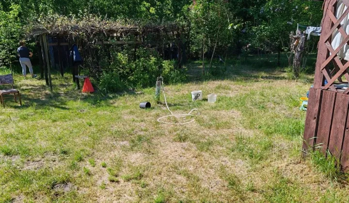 Działka rod Radom, ul. Ciborowska