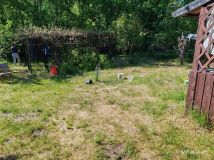 Działka rod Radom, ul. Ciborowska