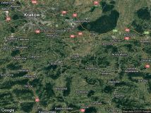 Działka rolna Gdów