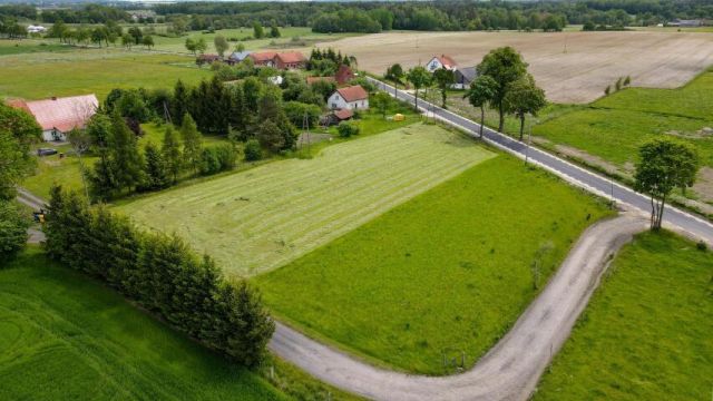 Działka budowlana Kurowo Braniewskie. Zdjęcie 6