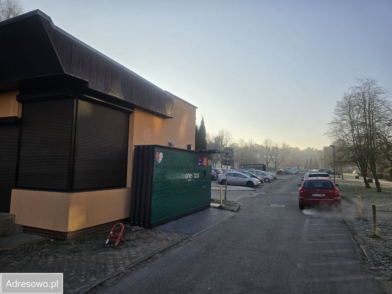 Lokal Police, ul. Piaskowa. Zdjęcie 13