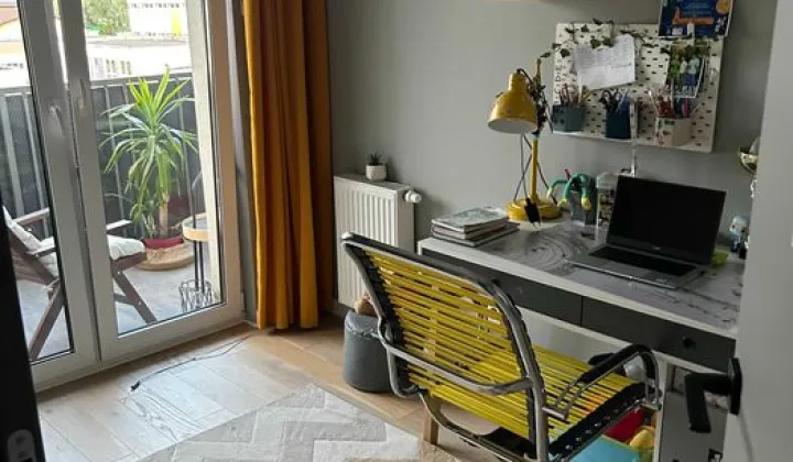 Mieszkanie 4-pokojowe Knurów, ul. Aleja Lipowa