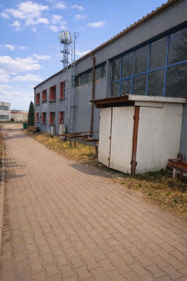 Hala/magazyn Stargard, ul. Podleśna. Zdjęcie 3