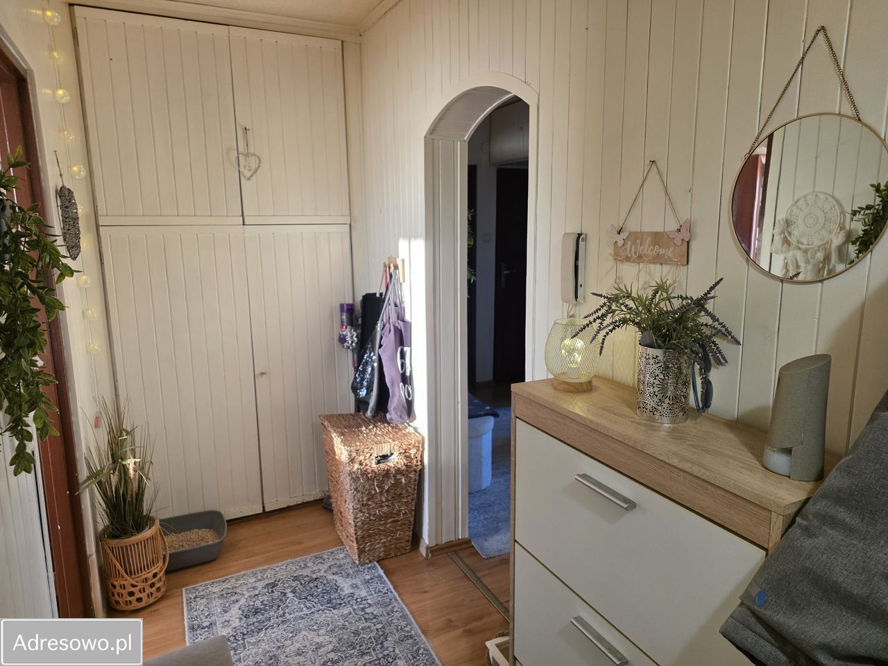 Mieszkanie 3-pokojowe Toruń Rubinkowo, ul. Władysława Dziewulskiego. Zdjęcie 11