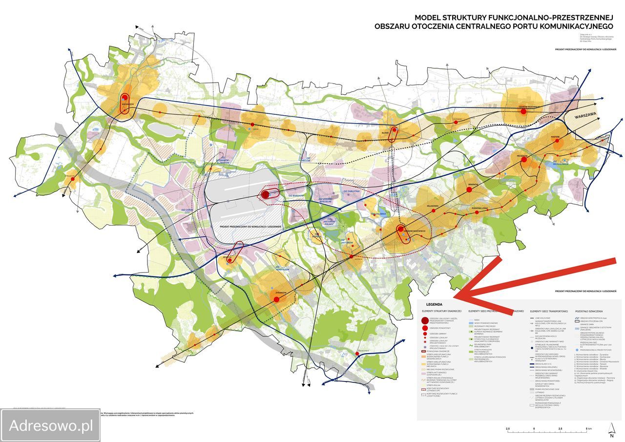 Działka budowlana Władysławów, ul. Sosnowa. Zdjęcie 7