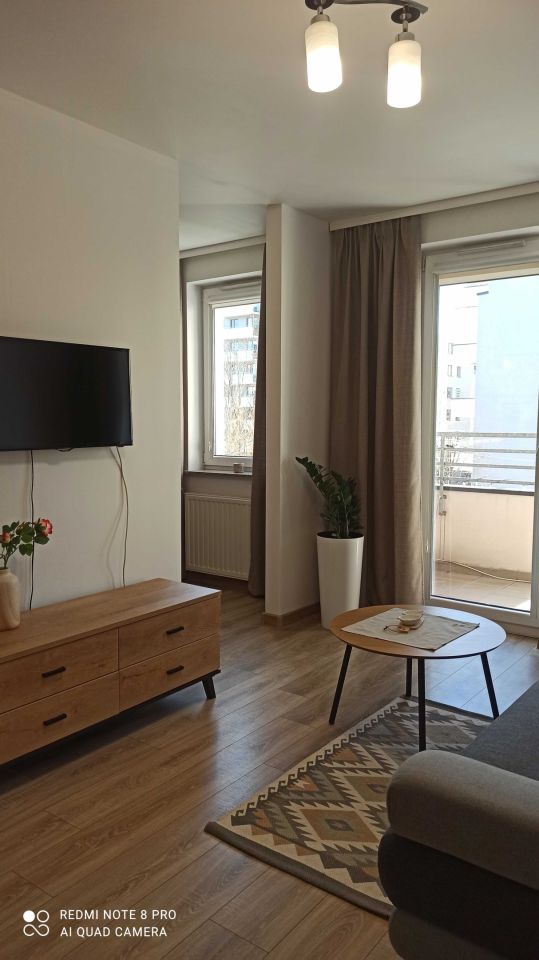 Mieszkanie 1-pokojowe Kraków Bieńczyce, ul. gen. Leopolda Okulickiego. Zdjęcie 7