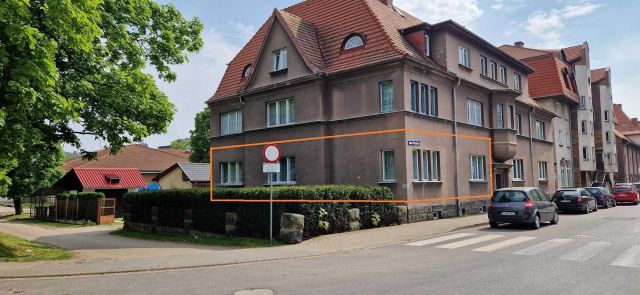 Mieszkanie 4-pokojowe Lwówek Śląski, ul. Ignacego Daszyńskiego. Zdjęcie 1